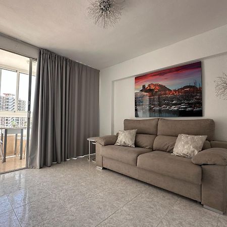 Playa De San Juan Julia Apartment Alicante Exterior photo