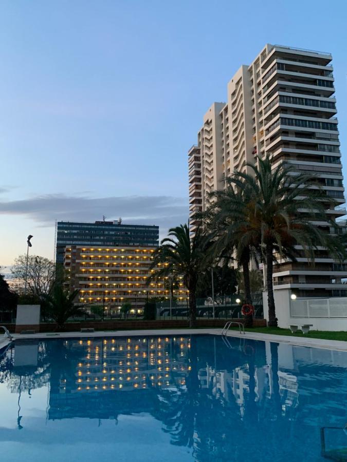 Playa De San Juan Julia Apartment Alicante Exterior photo