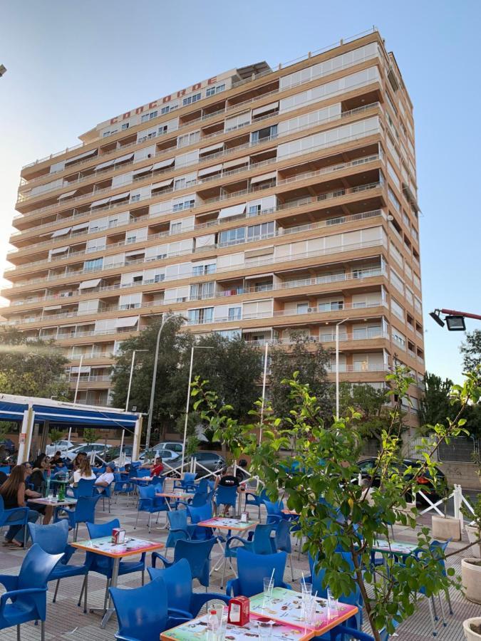 Playa De San Juan Julia Apartment Alicante Exterior photo