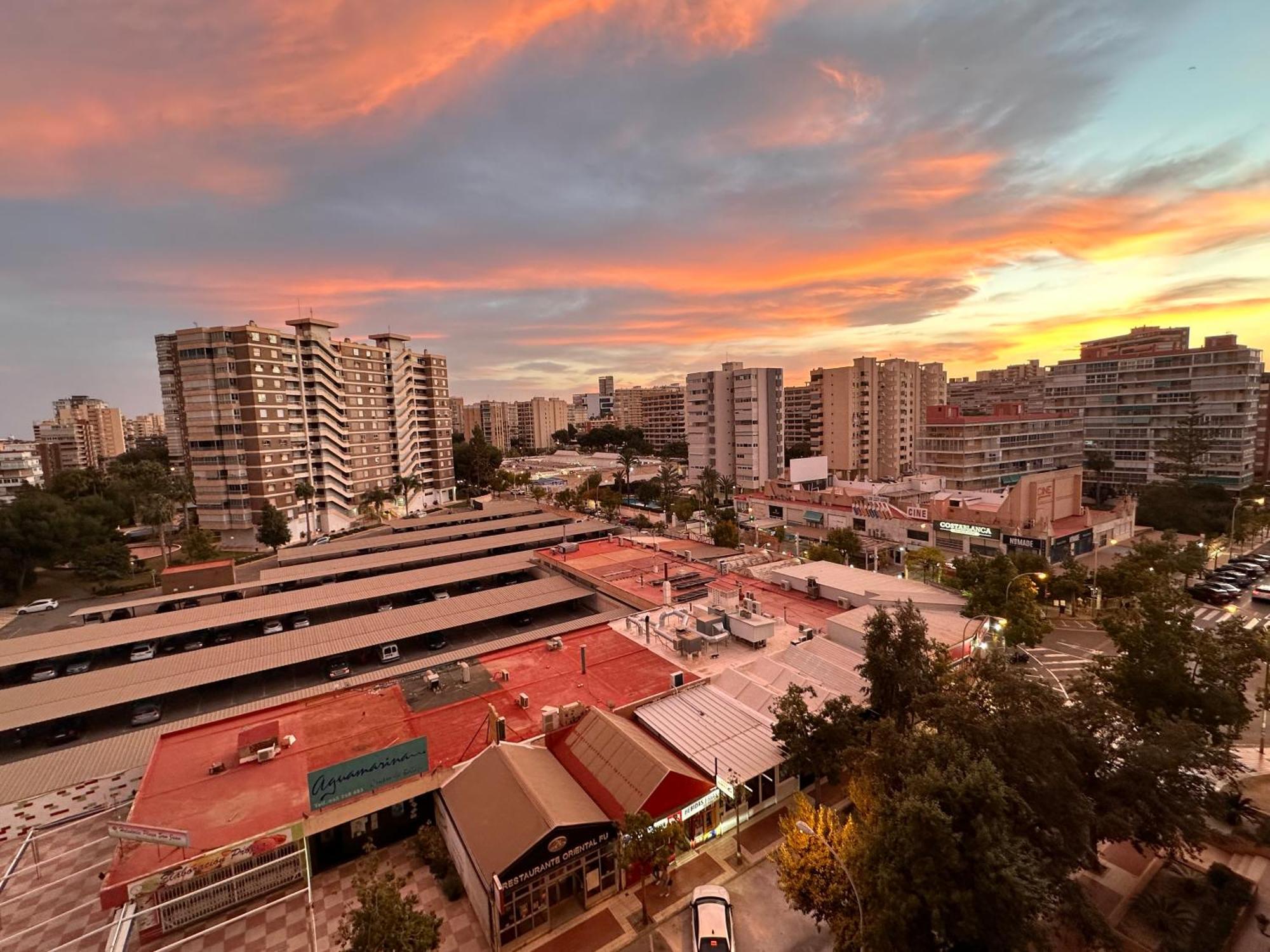 Playa De San Juan Julia Apartment Alicante Exterior photo