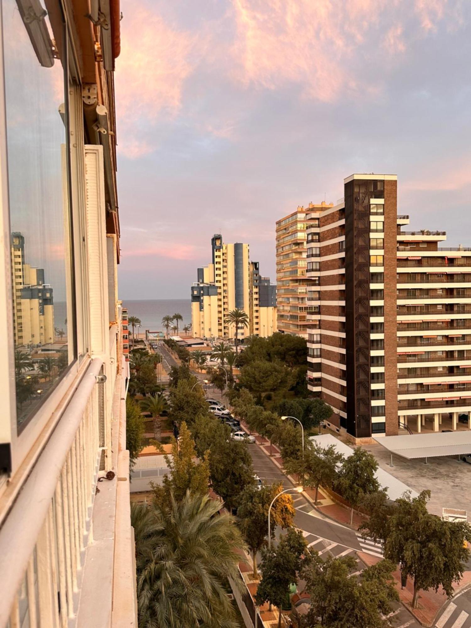 Playa De San Juan Julia Apartment Alicante Exterior photo