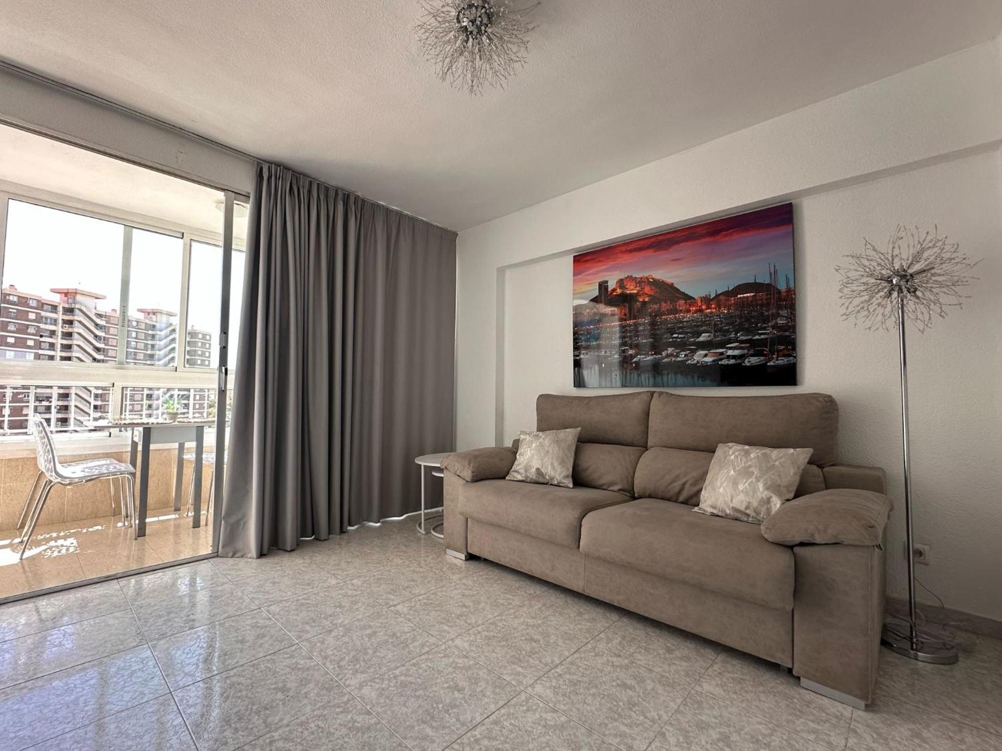 Playa De San Juan Julia Apartment Alicante Exterior photo